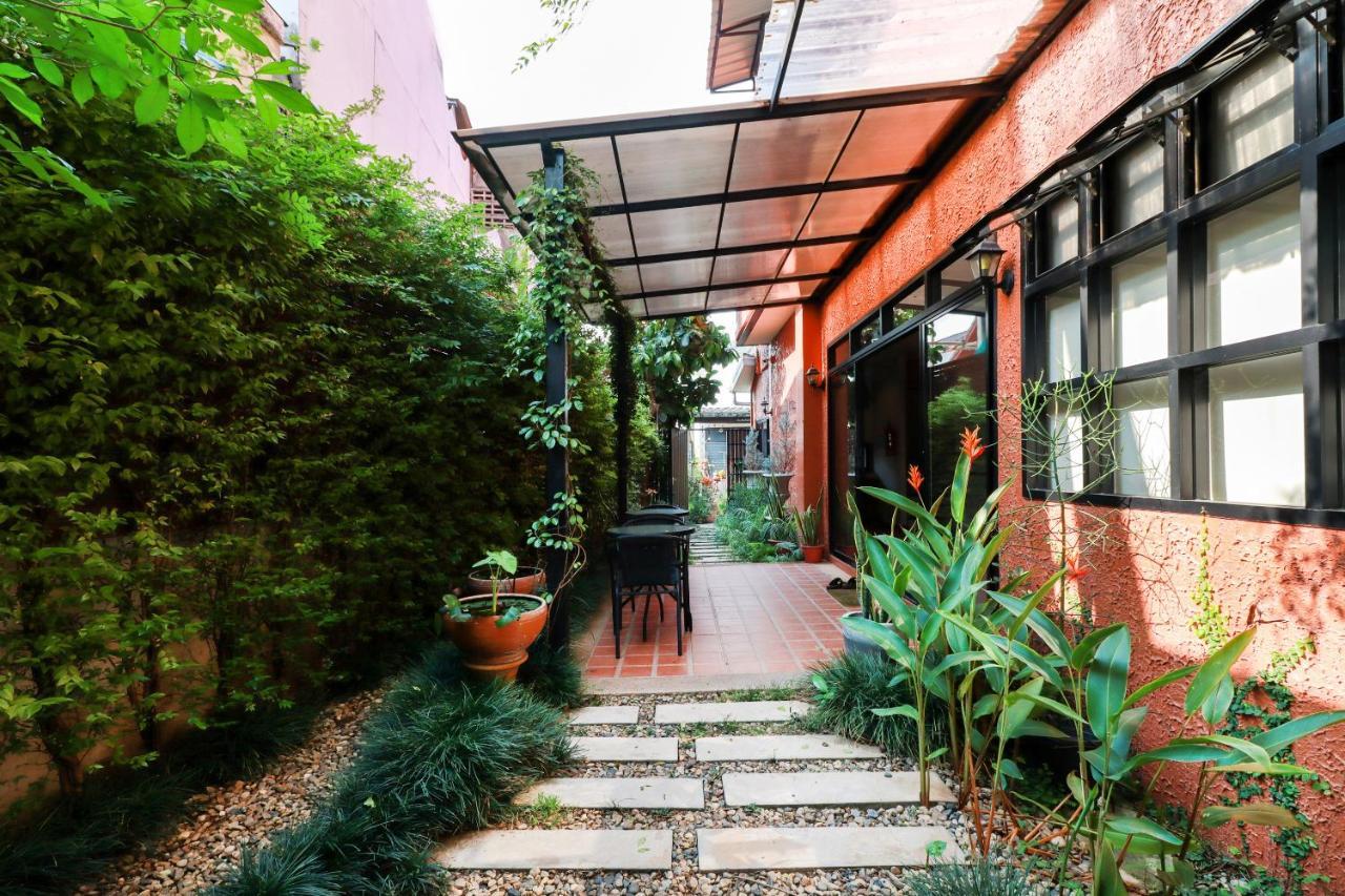 Bed and Breakfast Oyo 825 Casampika Chiang Mai Exterior foto